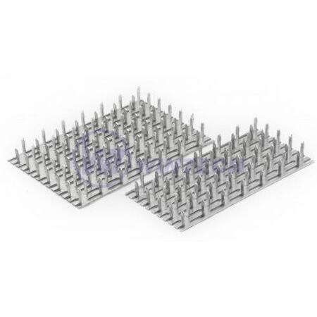 Spiked plate 98x105