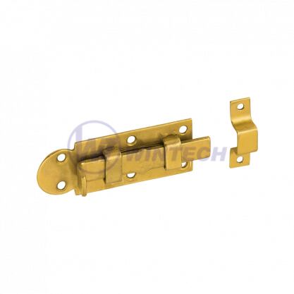 Closing door bolt, straight WZP 8080x30x3,0 mm
