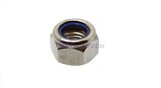 Self-locking hex nuts DIN 985  M6  zpcl. 10 only!