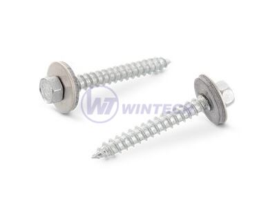 Self sealing cladding screw 6,5x50 A219mm, 6,5x50, A2