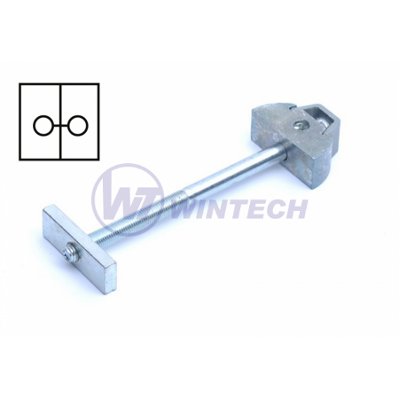 Joint worktop M6/32x100
