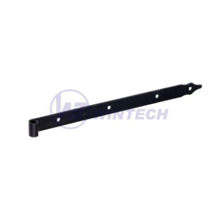 Belt hinge ZP 500 d13 c, black500x35/4,0 d 13 mm