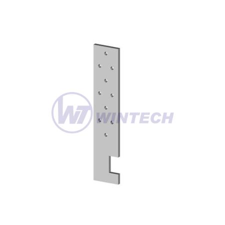Anchor element 12-09 BV/KP, 40x25x200x5mm Zinc