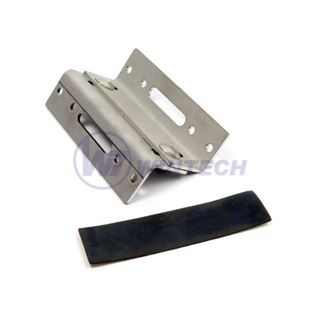 Bracket for sheet metal imitation roofing bag A2