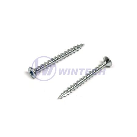 Wood wind.s. MKE-D 4,0 x 30, torx20, zp8 um min, 4 hour baking