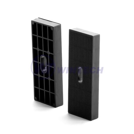 Mounting pad 5x30x80mm