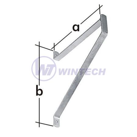 Heavy duty bracket