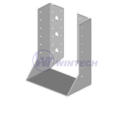 Joist hanger for woodinner