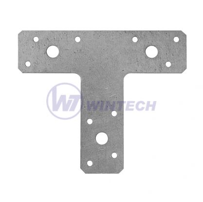 T-type connector KT 2, 150x127x38x2