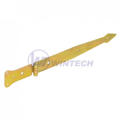 Gate hinge ZBP 250250x80x50x2,5 mm