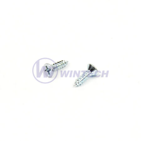 DIN 7982 C 3,5 x 13 PH zp Cr3+