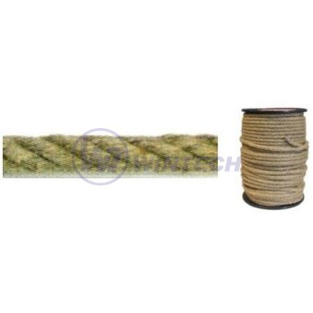 JUTA/PP rope twisted 4 st. 16mmspool