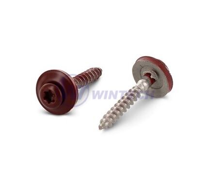 Spengler A2 4,5X60 TX20 RAL 3009DS 15 mm
