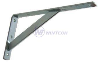 Heavy bracket with support KP1100x250x20mm