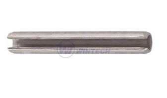 DIN 1481 pin, 1,5 x 8steel