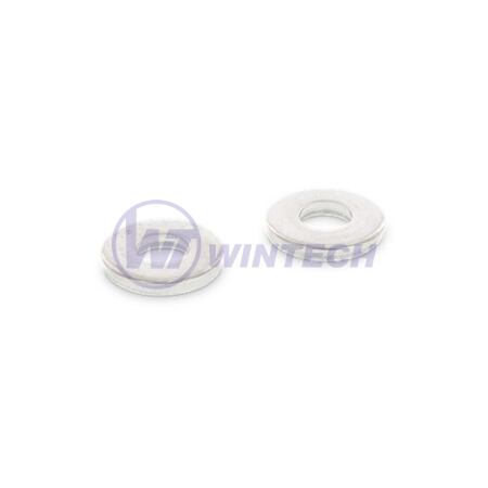 Washer DIN 7349 17 A2Washers for bolts w. heavy spring pins