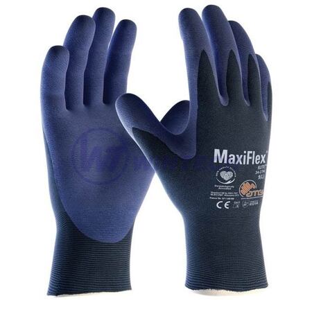 MAXIFLEX ELITE gloves 34-274, size 10
