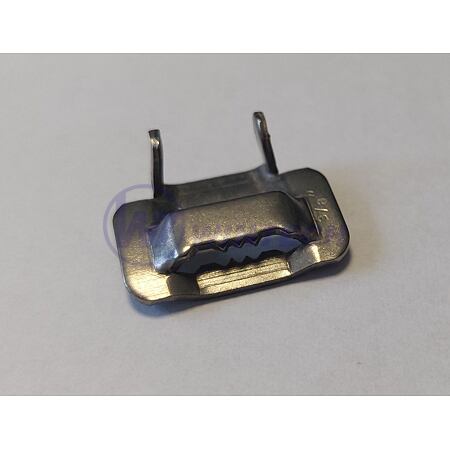 Buckle for belt W4, 19 mm, A2stainless steel
