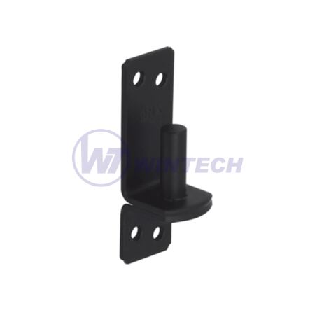Hinge handle C 16/11, d16 mm /11mm, black