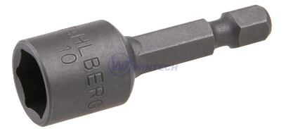 Adapter 1/4" 6rims - 10mm
