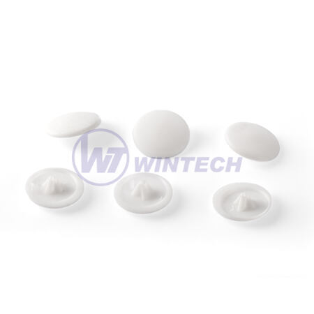 Cap PH2 white color