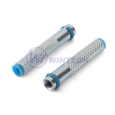 Steel case M6 8x50