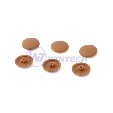 Cap TORX 20 beech 382 color