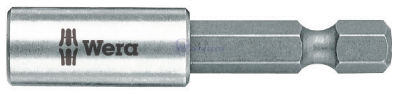 WERA magnetic bit holder 1/4"  50 mm