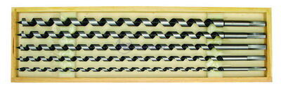 Auger bit set - 5pcs