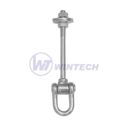 Swing hanger - C type MHC 120, M12x120
