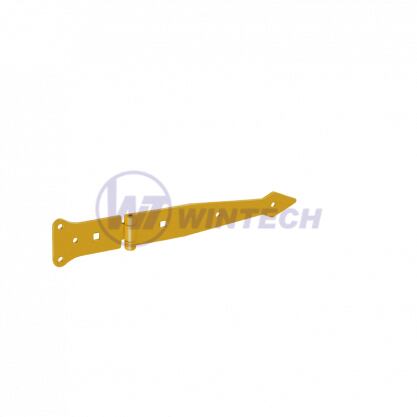Gate hinge ZBP 200, 200x80x50x2,5 mm