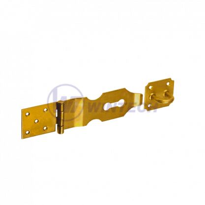 Hinge with lock ZZK 75
