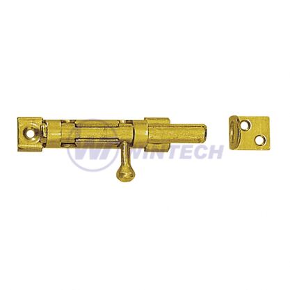 Decorative tower bolt, thin WOS 70