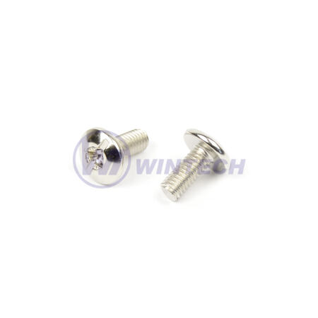 Male part PZ+sl. 6x14 nickel plated