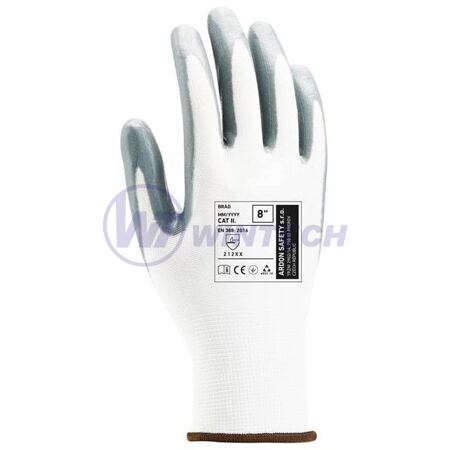 BRAD gloves, size 10