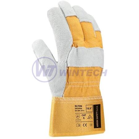 ELTON gloves, size 10,5"