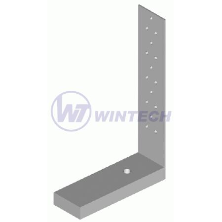 Anchor square 12-12,  60x240x175