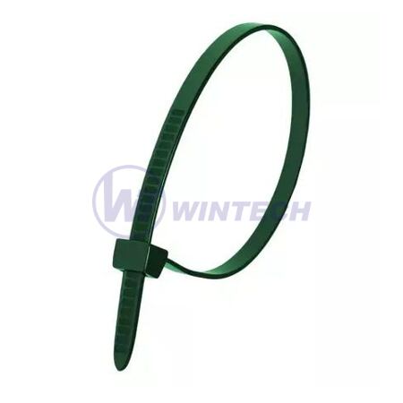 Binding tapes 2,5x200mm, 100 pcs green