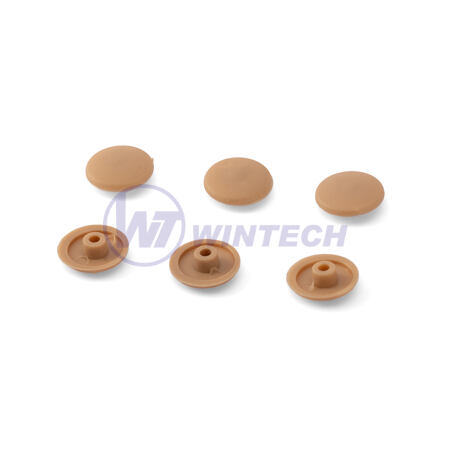 Cover Confirmate - beech 381, 6.3/7mm