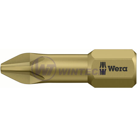Bit PH1 - 25mm, WERA Torsion