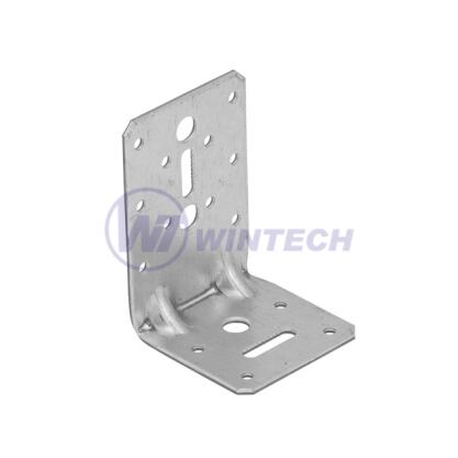 Reinforced square KPK  21, 95x65x65x2,5