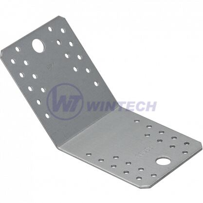 Equal armed square 135° KLR 5, 105x105x90x2,5 mmKLR 5