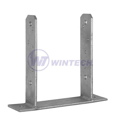 TT-type postfoot PST 70, 71x200x5
