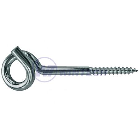 Ceiling hook with screw 8,8x140mm