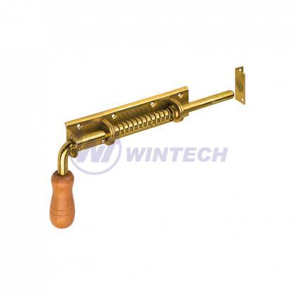 Pull spring bolt WSP 260