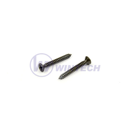 DIN 7982 C 3,9 x 32 PH black Cr3+