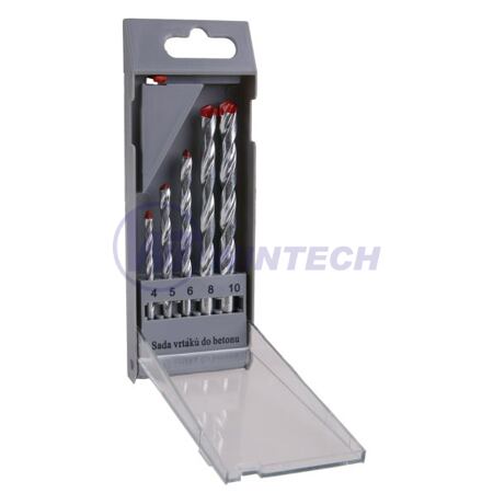 Masondy drill set 4-10mm