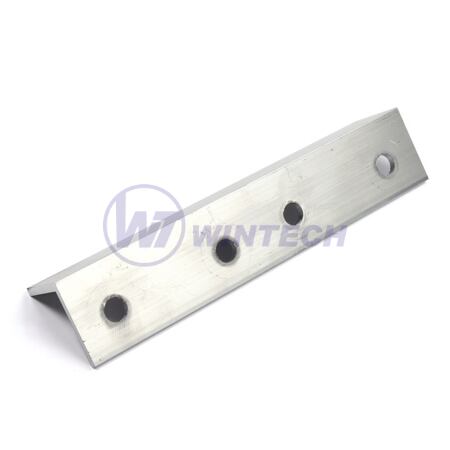 SP 2 Al profile coupling - extended