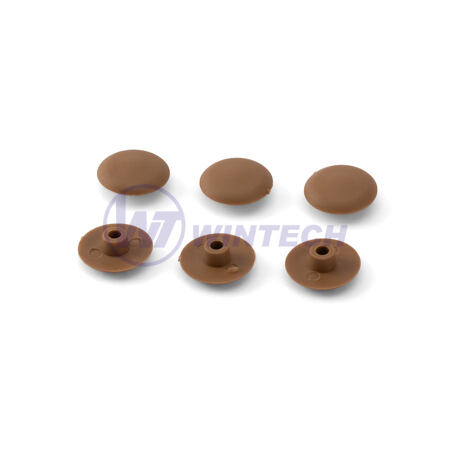 Cover Confirmate - walnut 326, 5mm