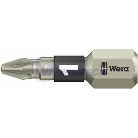 Bit PZ1 - 25mm, WERA - stainless steel